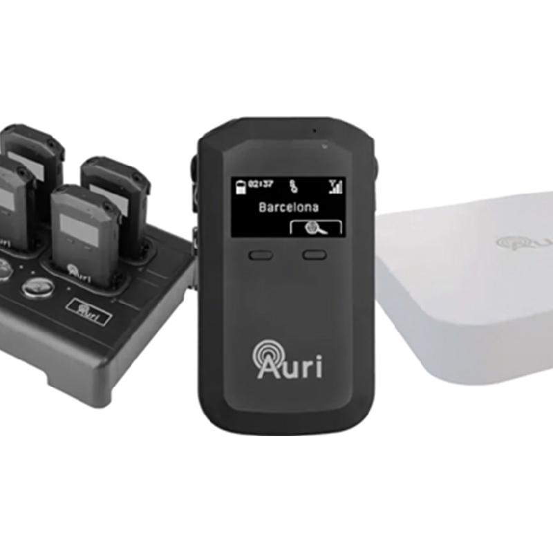 Next-Generation Assistive Listening Technology