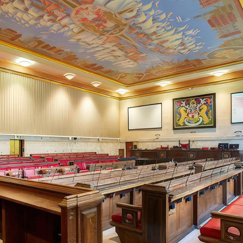 Bristol City Council Chamber AV Upgrade Nears Completion