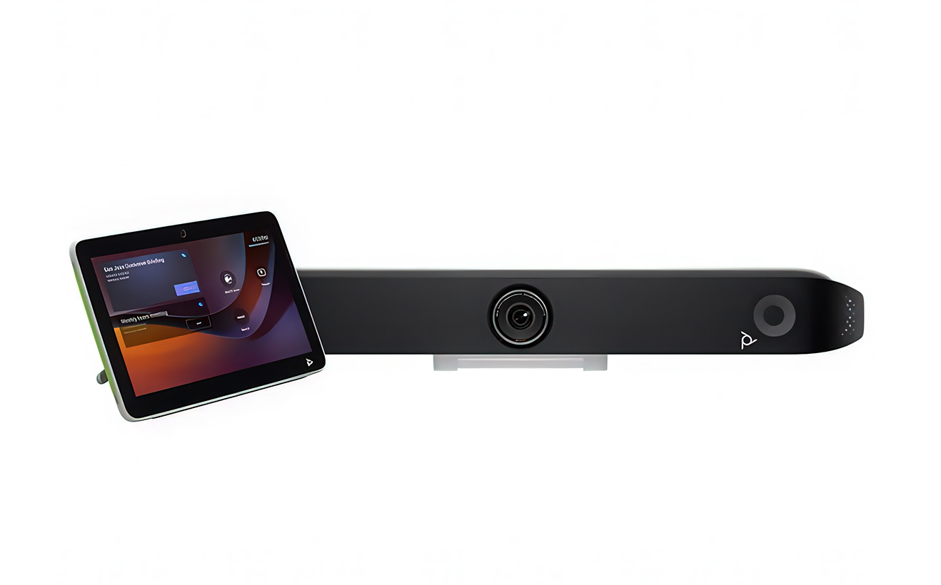 State-of-the-Art Meeting Room Technology with the Poly Studio X52