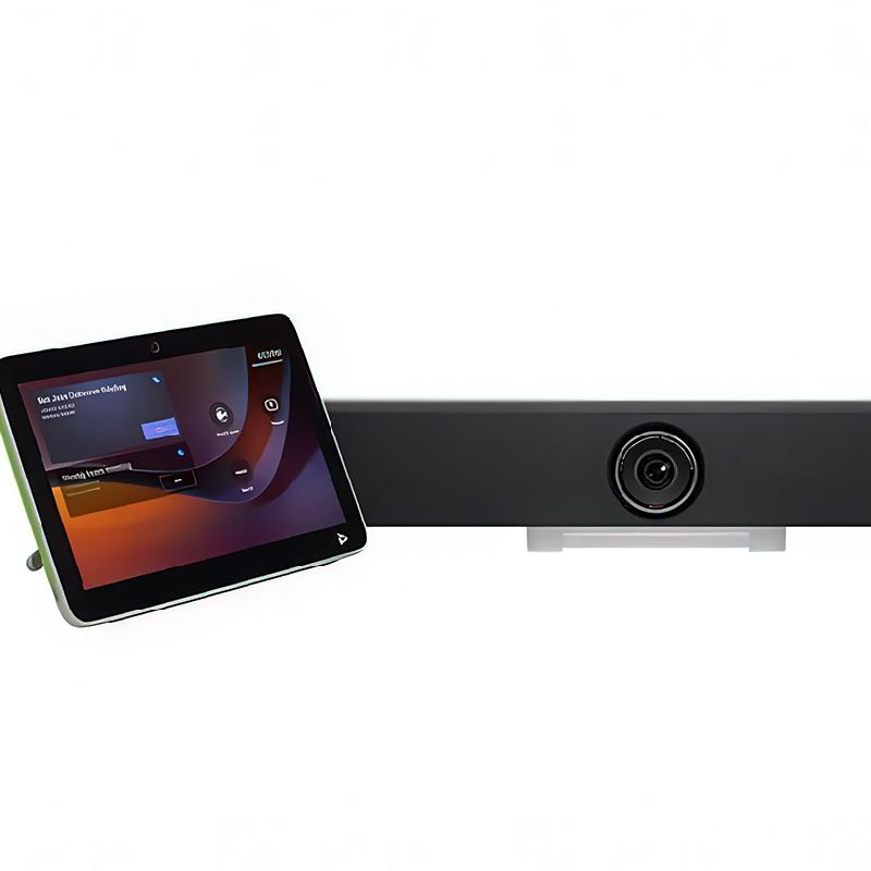 State-of-the-Art Meeting Room Technology with the Poly Studio X52