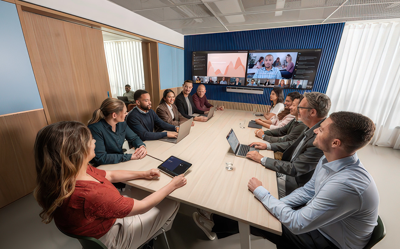 Tech Update: Why High-Quality AV Matters in Microsoft Teams Rooms