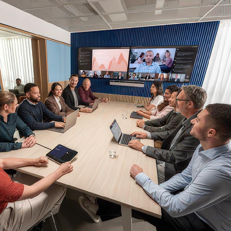Tech Update: Why High-Quality AV Matters in Microsoft Teams Rooms