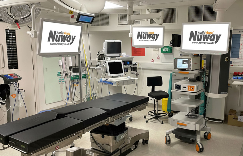 Medical/Healthcare Solution