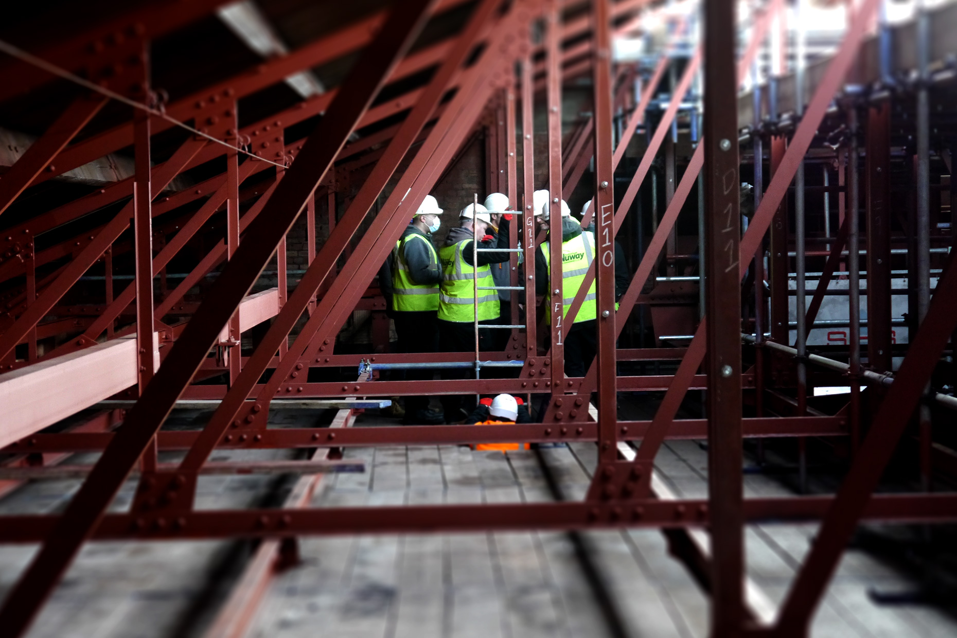 Installation + Integration Photo