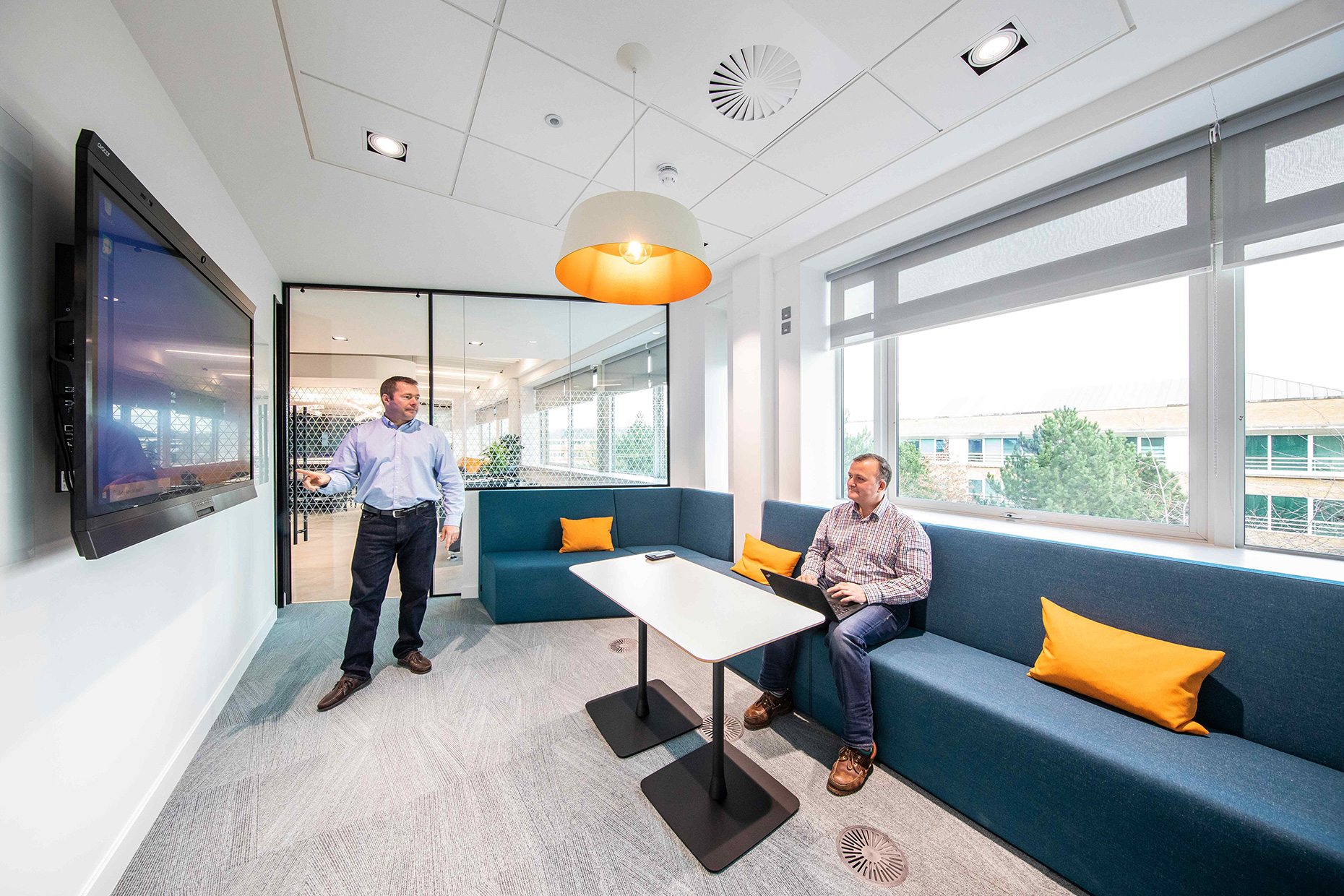 Support + Maintenance Photo